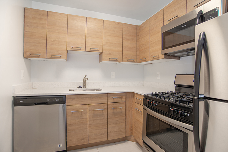 Tier 8 Renovated Kitchen